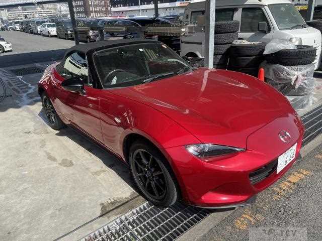 2017 Mazda Roadster