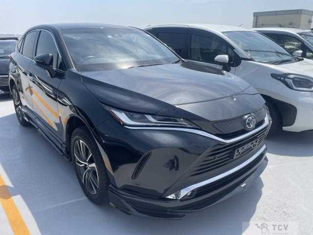 2023 Toyota Harrier Hybrid
