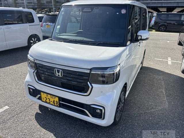 2024 Honda N BOX