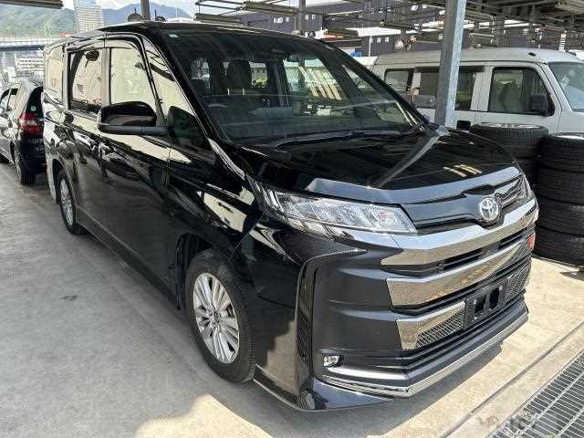 2023 Toyota Noah