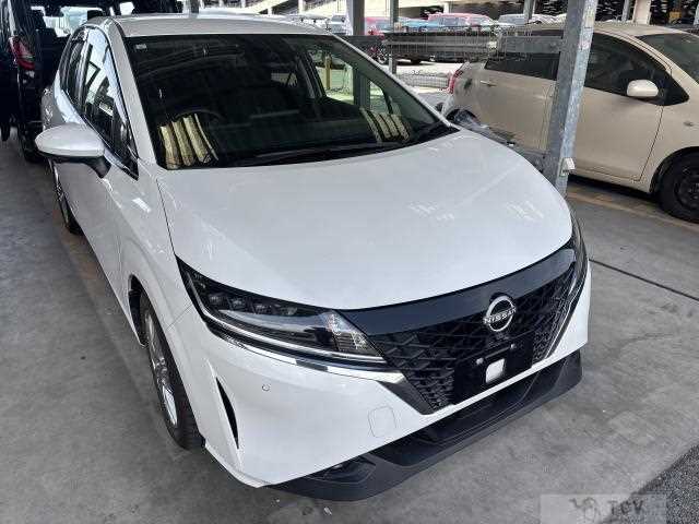 2021 Nissan Note