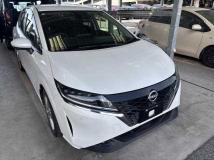 2021 Nissan Note
