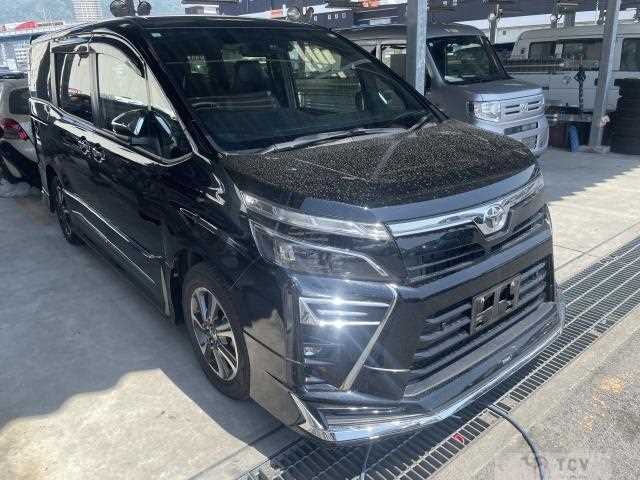2021 Toyota Voxy