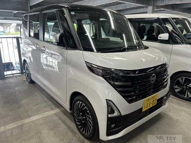 2024 Nissan ROOX