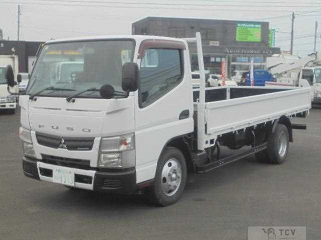 2013 Mitsubishi Fuso Canter