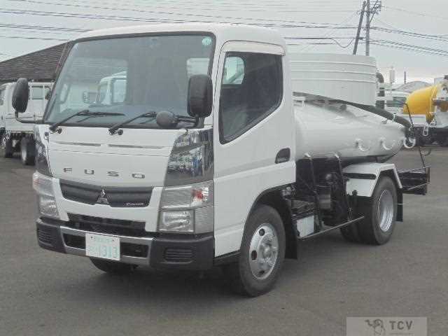 2012 Mitsubishi Fuso Canter