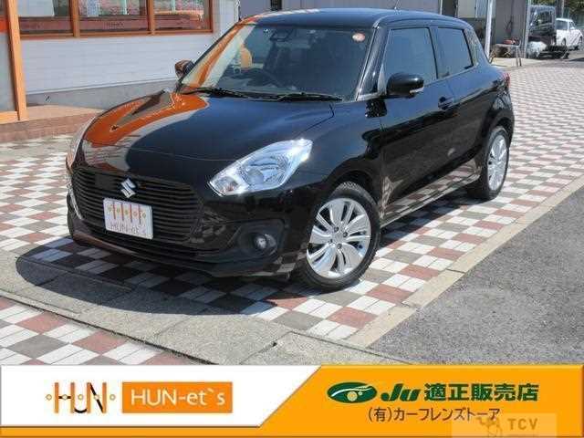 2017 Suzuki Swift
