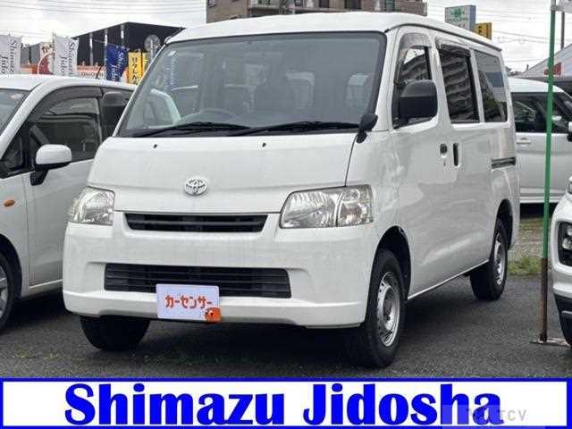 2018 Toyota Liteace Van