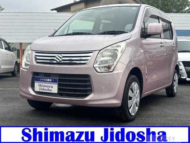 2014 Suzuki Wagon R