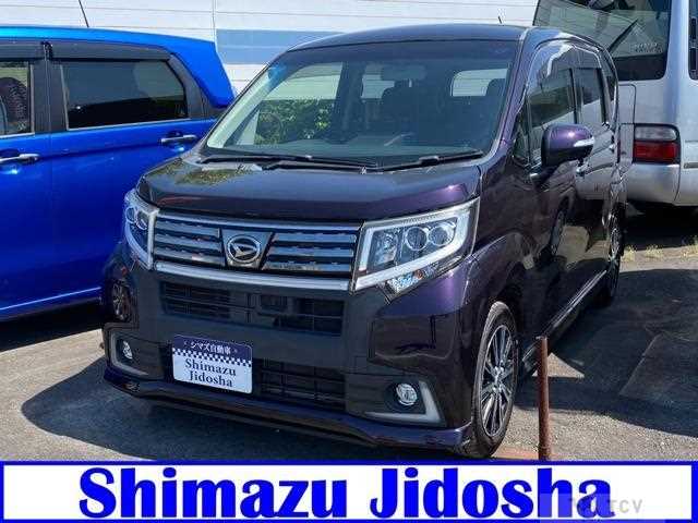 2015 Daihatsu Move