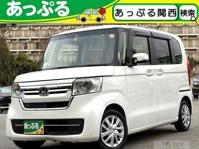 2023 Honda N BOX