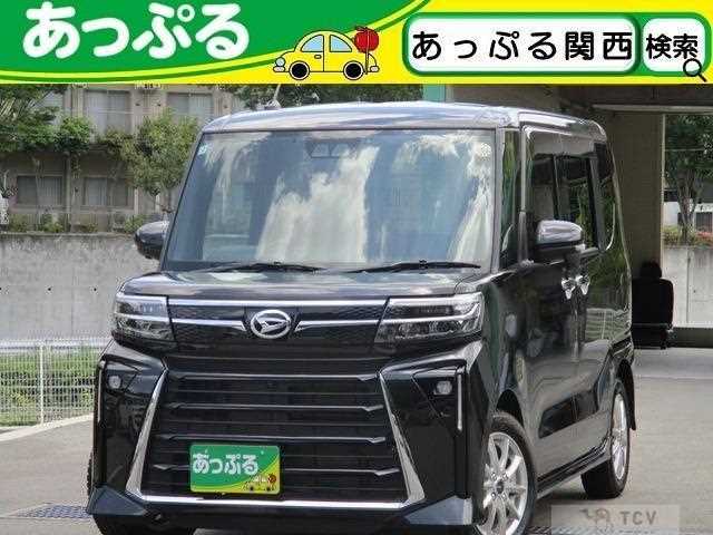 2025 Daihatsu Tanto