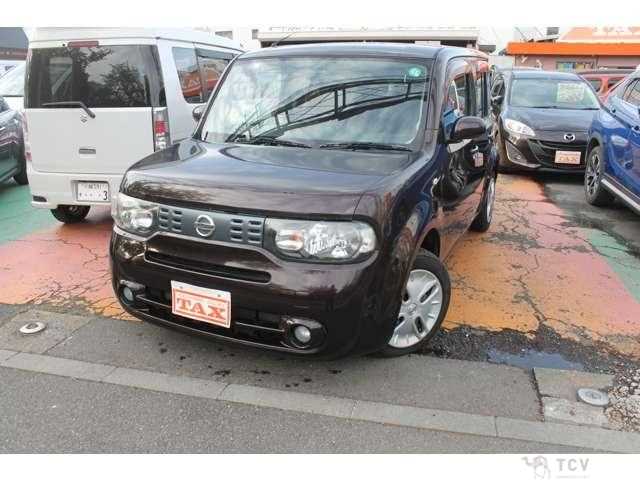 2011 Nissan Cube