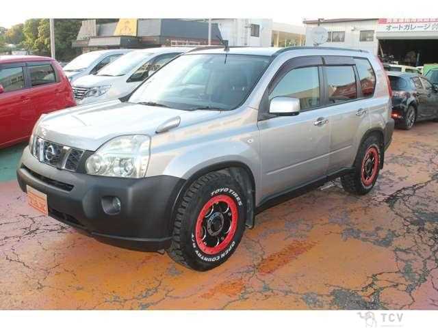 2009 Nissan X-Trail