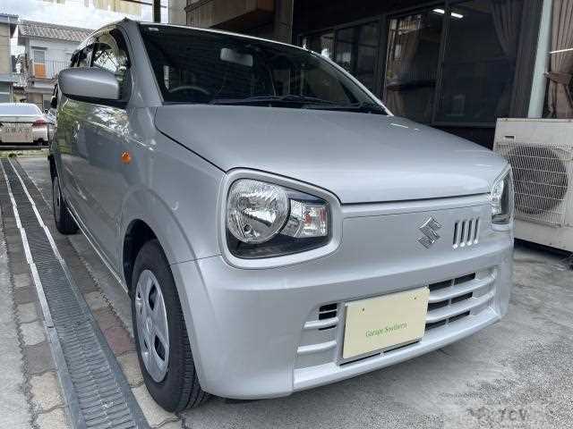 2019 Suzuki Alto