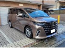 2025 Toyota Alphard G