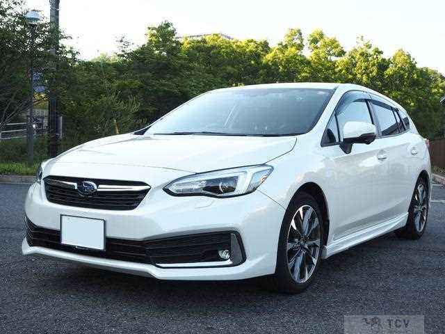 2020 Subaru Impreza
