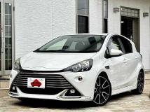 2015 Toyota AQUA