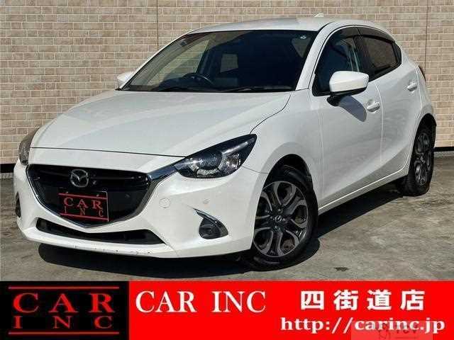 2017 Mazda Demio