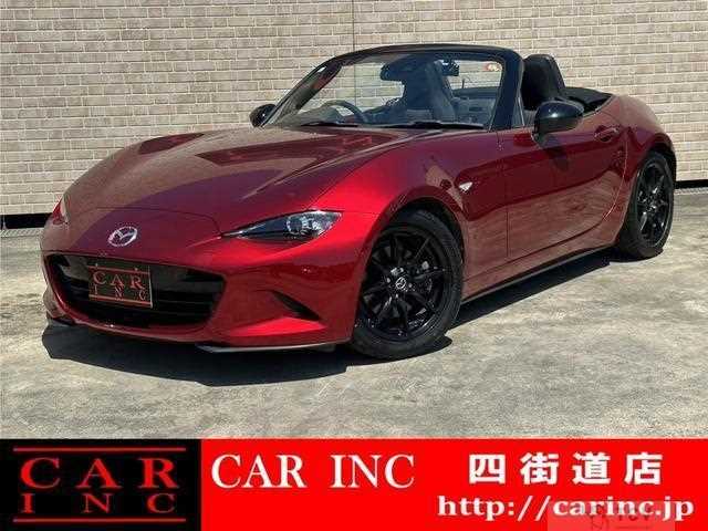 2019 Mazda Roadster