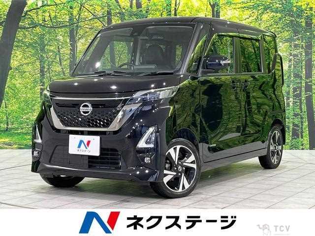 2022 Nissan ROOX