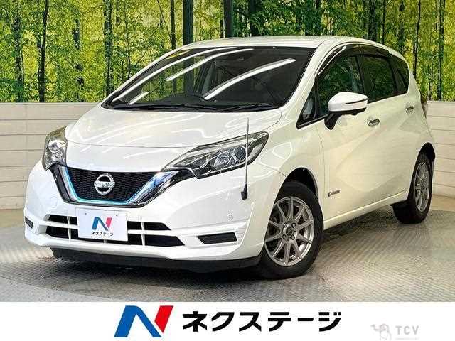 2017 Nissan Note