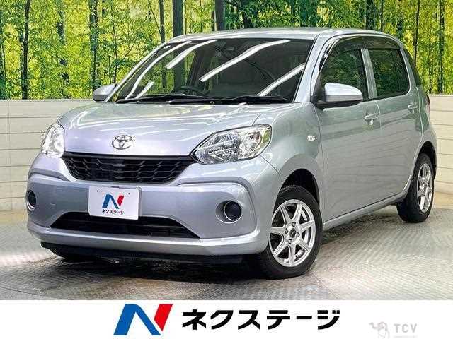 2017 Toyota Passo