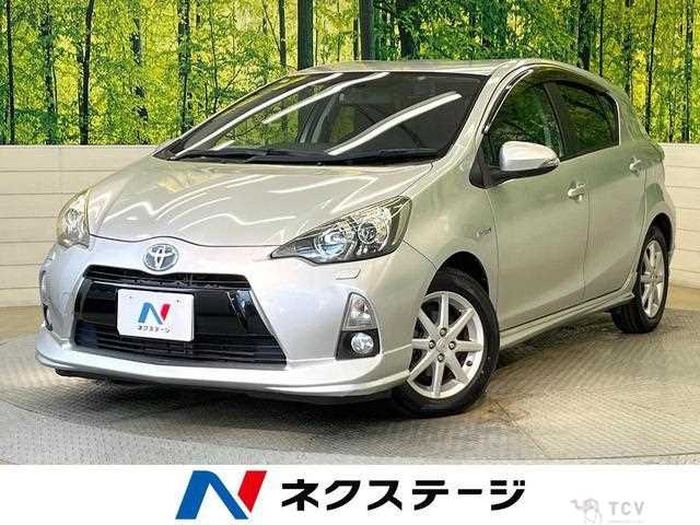 2013 Toyota AQUA