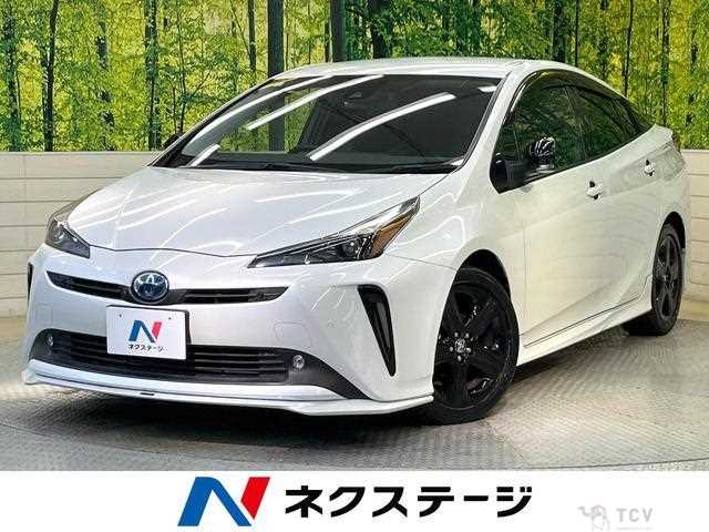 2021 Toyota Prius