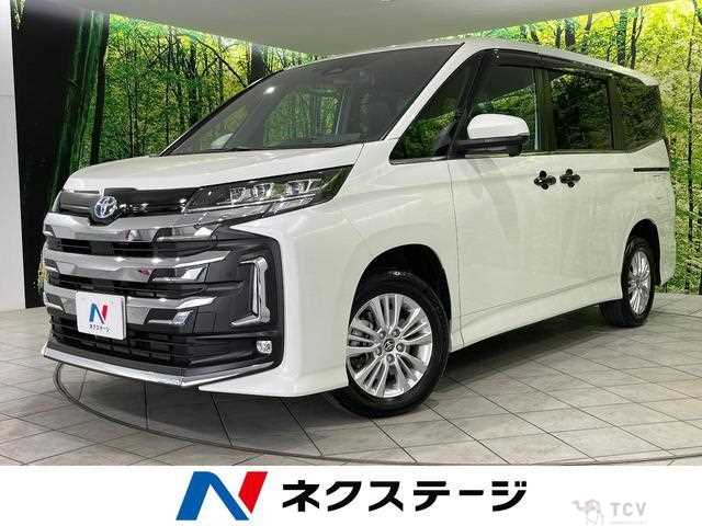 2023 Toyota Noah