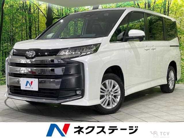 2023 Toyota Noah