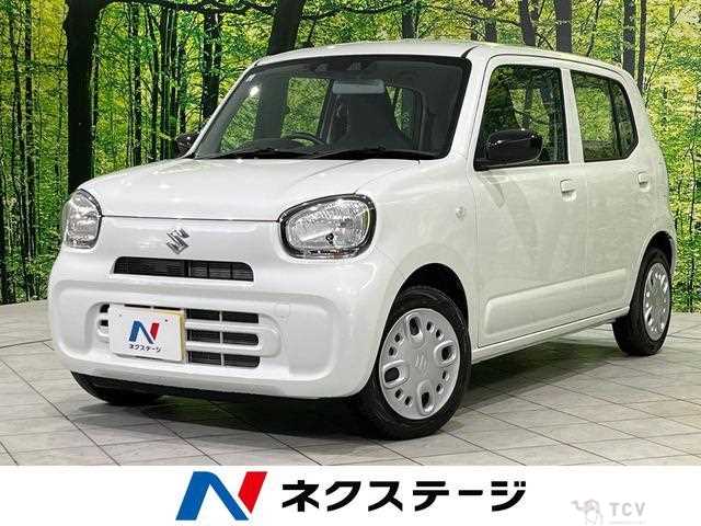 2024 Suzuki Alto