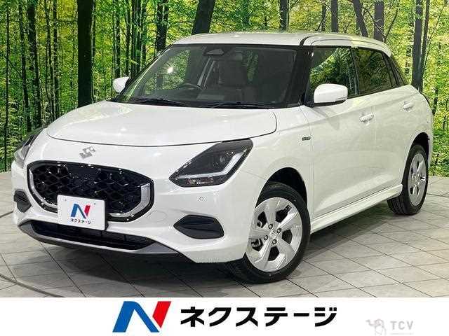 2025 Suzuki Swift
