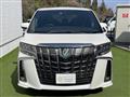 2022 Toyota Alphard Hybrid