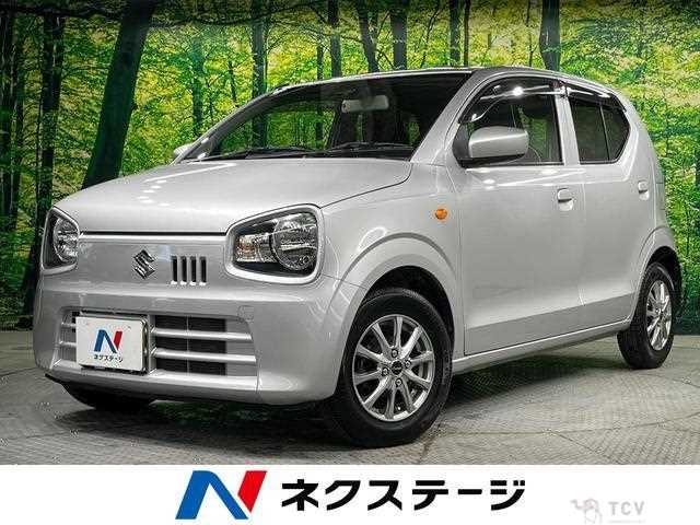2019 Suzuki Alto