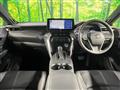 2021 Toyota Harrier Hybrid