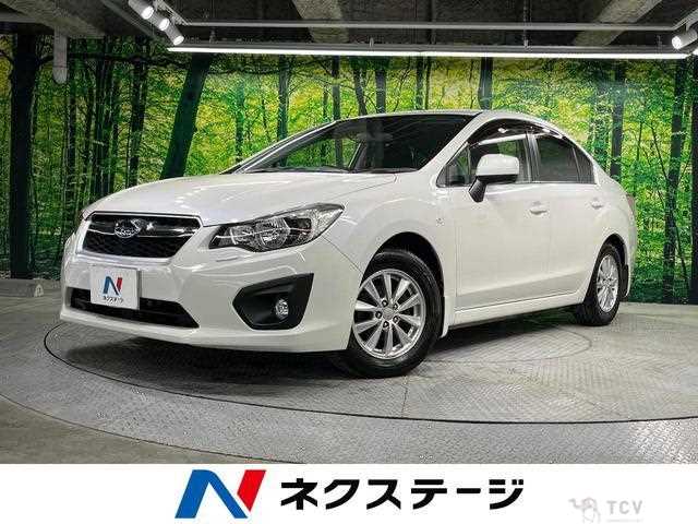 2014 Subaru Impreza