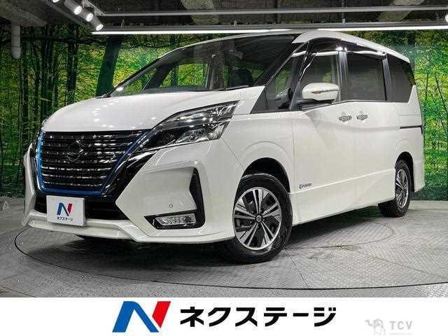 2022 Nissan Serena