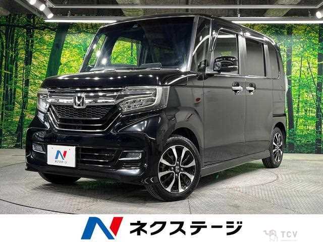 2017 Honda N BOX