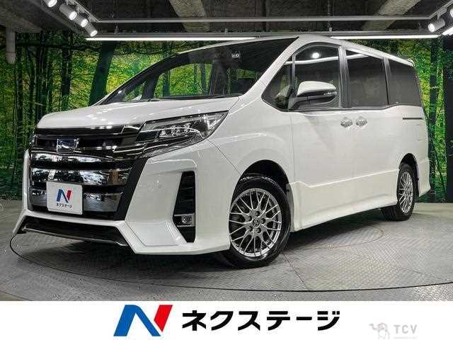2020 Toyota Noah