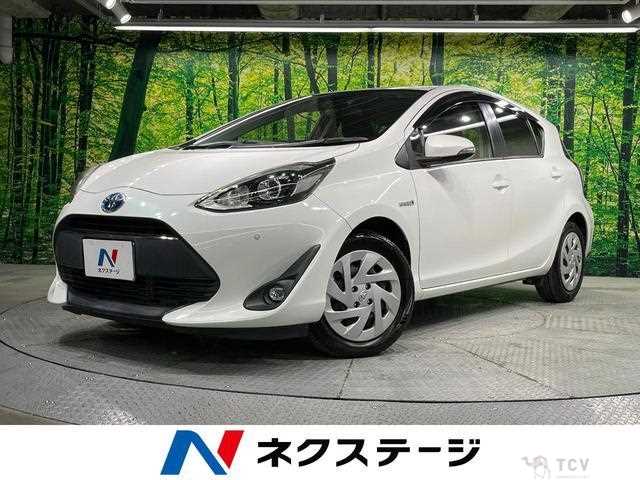 2018 Toyota AQUA