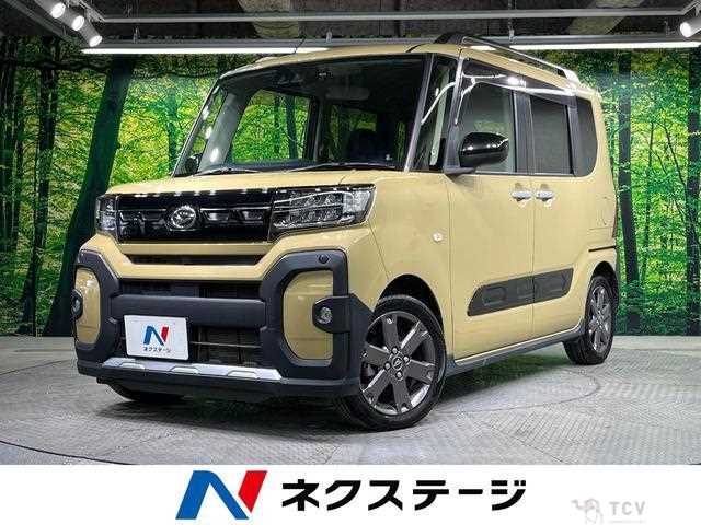 2022 Daihatsu Tanto