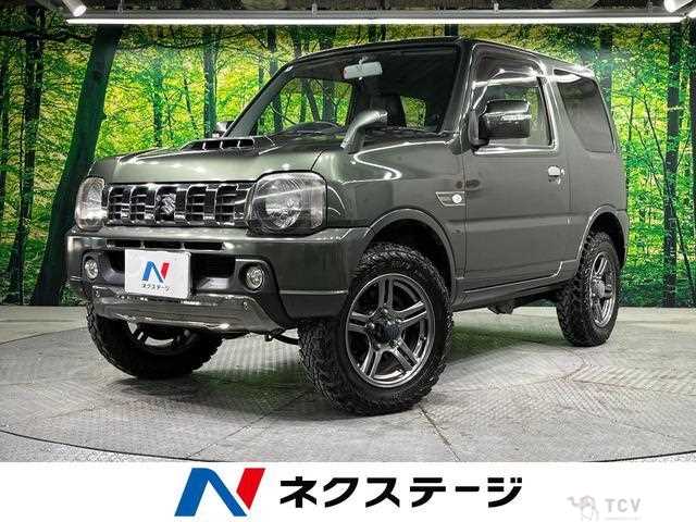 2016 Suzuki Jimny