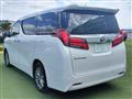 2018 Toyota Alphard G