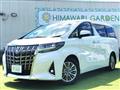 2018 Toyota Alphard G