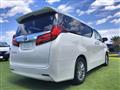 2018 Toyota Alphard G