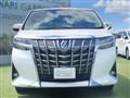 2018 Toyota Alphard G