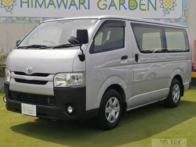 2014 Toyota Hiace Van