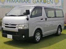 2014 Toyota Hiace Van