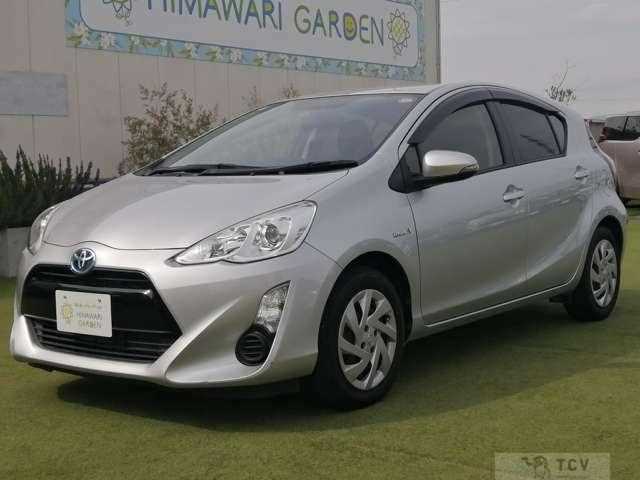 2015 Toyota AQUA